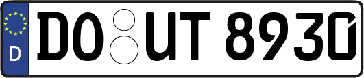 DO-UT8930