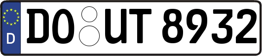 DO-UT8932