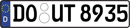 DO-UT8935