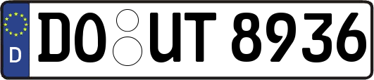 DO-UT8936