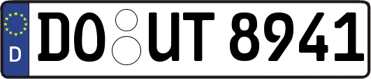 DO-UT8941