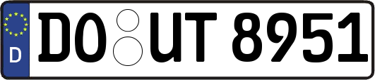 DO-UT8951