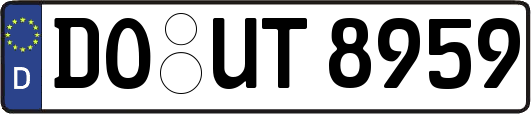 DO-UT8959