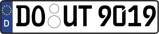 DO-UT9019
