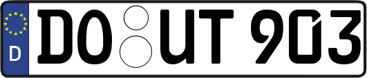 DO-UT903