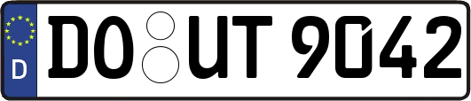 DO-UT9042