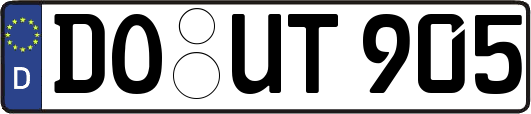 DO-UT905