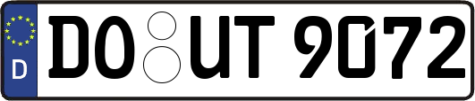 DO-UT9072
