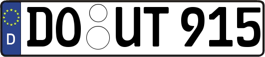 DO-UT915
