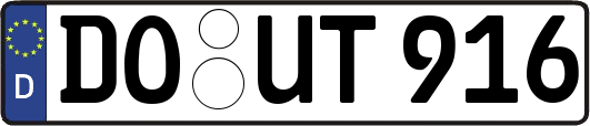 DO-UT916