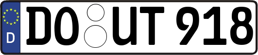 DO-UT918