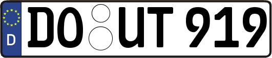 DO-UT919
