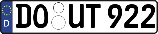 DO-UT922