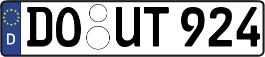 DO-UT924
