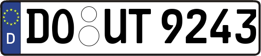 DO-UT9243