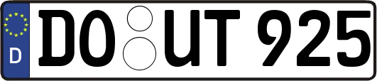 DO-UT925