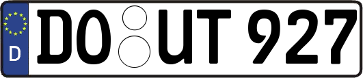 DO-UT927