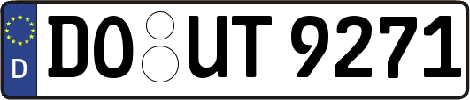 DO-UT9271