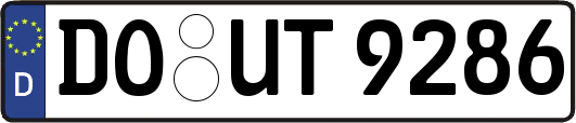 DO-UT9286
