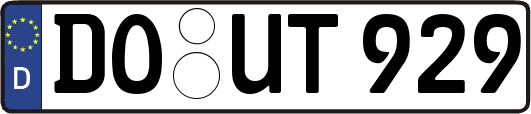 DO-UT929