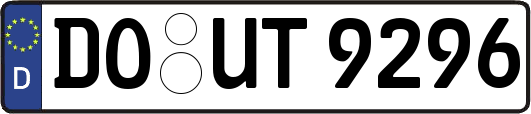 DO-UT9296