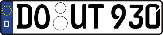 DO-UT930