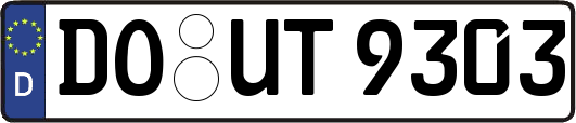 DO-UT9303