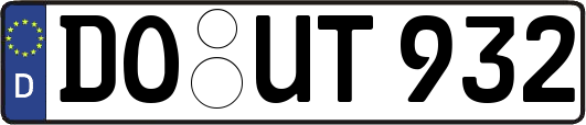DO-UT932