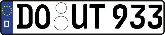 DO-UT933