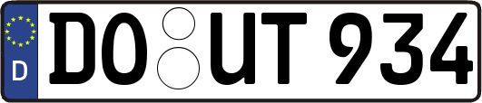 DO-UT934