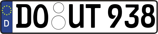 DO-UT938