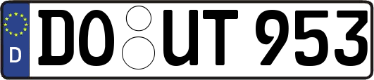 DO-UT953