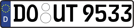 DO-UT9533