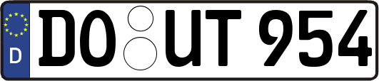 DO-UT954