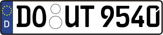 DO-UT9540
