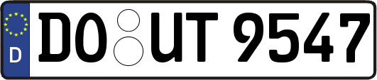 DO-UT9547