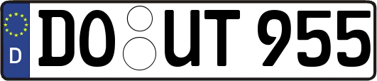 DO-UT955