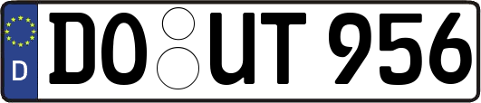 DO-UT956