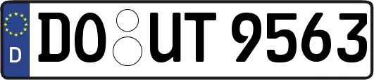 DO-UT9563