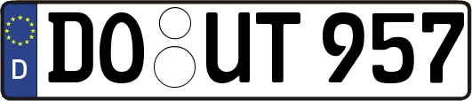 DO-UT957