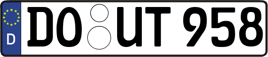 DO-UT958