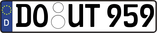 DO-UT959