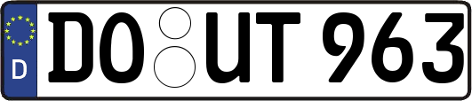 DO-UT963