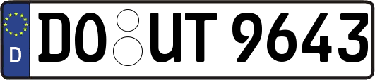 DO-UT9643