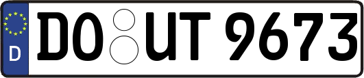DO-UT9673