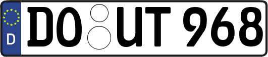 DO-UT968