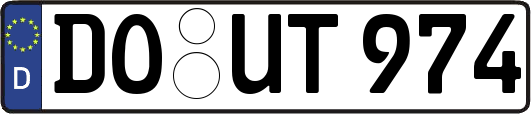 DO-UT974