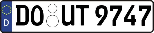DO-UT9747