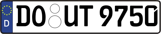 DO-UT9750