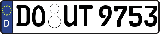 DO-UT9753